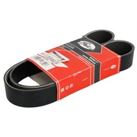 GAT10PK1225HD Multi V belt (10PK1225) fits: VOLVO 7700, B9 D9B260 G9A300 09.05 