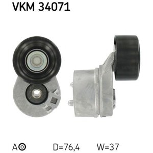 VKM 34071 Belt Tensioner, V-ribbed belt SKF - Top1autovaruosad