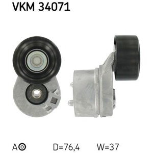 VKM 34071 Натяжитель ремня, клиновой зубча SKF - Top1autovaruosad