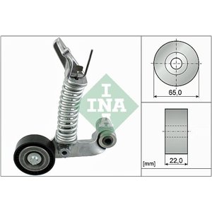 534 0574 10 Belt Tensioner, V-ribbed belt Schaeffler INA - Top1autovaruosad