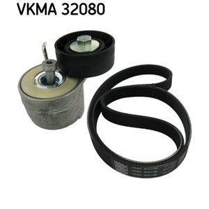 VKMA 32080 V-Uurrettu Vyösetti SKF - Top1autovaruosad