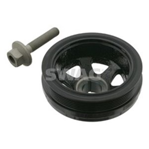 SW10933558 Crankshaft pulley fits  MERCED - Top1autovaruosad