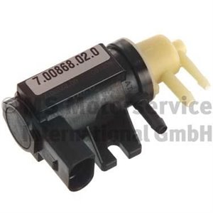 7.00868.02.0 Elektropneumaatiline kontrollklapp sobib: AUDI A3, A4 B5, A4 B6, 