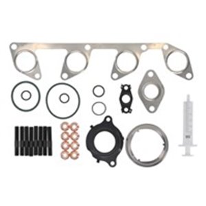 EVMK0023 Turbocharger assembly kit (no oil in syringe) fits: AUDI A3, TT; 