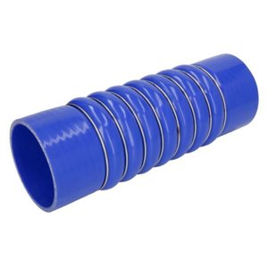 SI-MA05 Intercooler hose (90mmx282mm, blue) fits: MAN E2000, F2000, F90, 
