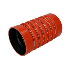 SI-ME03 Intercooler hose (115mmx210mm, red) fits: MERCEDES ACTROS, ACTROS