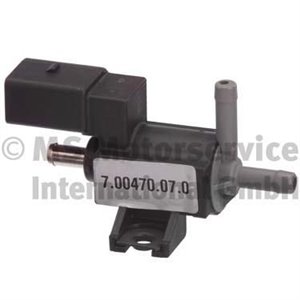 7.00470.07.0 Electric control valve (12V) fits: AUDI A1, A3, A4 ALLROAD B8, A4