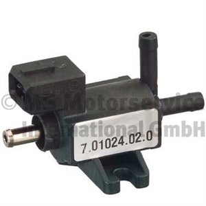 7.01024.02.0 Electric control valve (12V) fits: OPEL ASTRA G, ASTRA H, ASTRA H