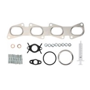 EVMK0015 Turbocharger assembly kit (no oil in syringe) fits: CADILLAC BLS;