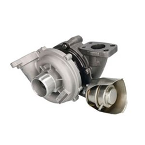 EVTC0001 Turbocharger (New) fits: VOLVO C30, S40 II, S80 II, V50, V70 III;