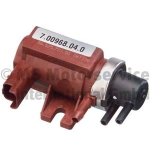 7.00968.04.0 Electropneumatic control valve fits: VOLVO C30, S40 II, S80 II, V