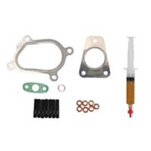 EVMK0086 Turbocharger assembly kit (no oil in syringe) fits: NISSAN INTERS