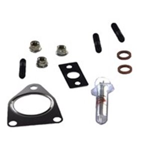 EL714640 Turbocharger assembly kit (with gaskets) fits: VOLVO C30, C70 II,