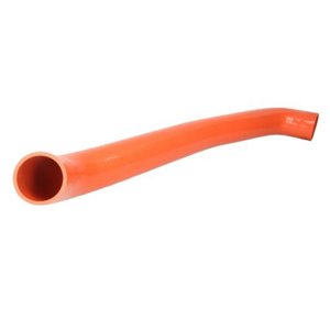 SI-IV02 Intercooler hose (47mm/58mm, red) fits: IVECO DAILY III, DAILY IV