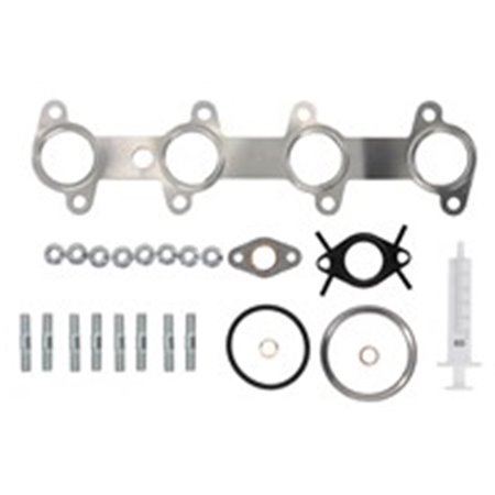 EVMK0028 Turbocharger assembly kit (no oil in syringe) fits: OPEL ASTRA H,