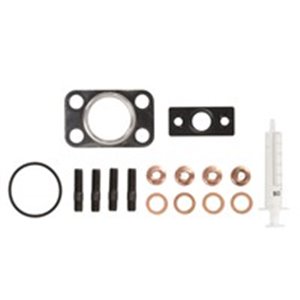 EL714600 Turbocharger assembly kit (with gaskets) fits: VOLVO C30, S40 II,