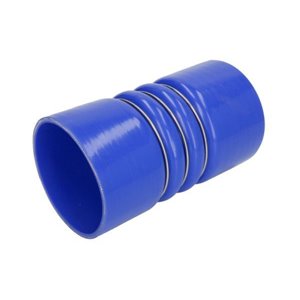 SI-SC03 Intercooler hose (90mmx170mm, blue) fits: SCANIA 2, 3, 4 DC11.01 