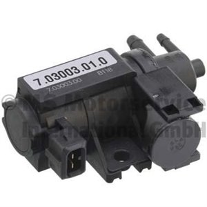 7.03003.01.0 Electropneumatic control valve fits: ALFA ROMEO 159, BRERA, GIULI