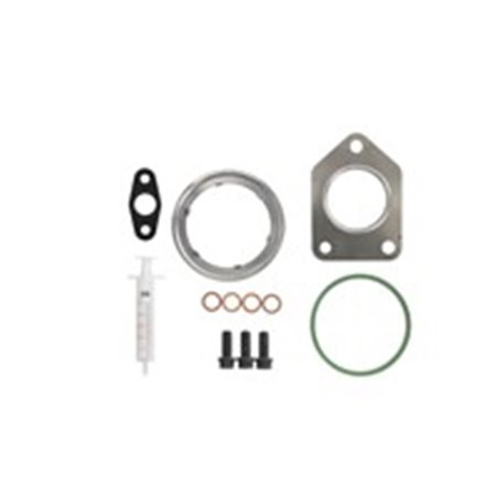EL456100 Turbocharger assembly kit (with gaskets) fits: BMW 1 (E81), 1 (E8