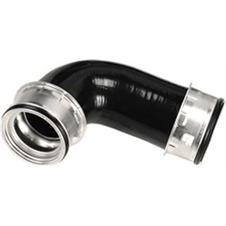 GAT09-0221 Intercooler hose R (diameter 38mm, length 160mm, black) fits: AUD