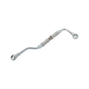 EVOP0028 Turchocharger lubrication hose fits: FIAT 500, 500 C, DOBLO, DOBL