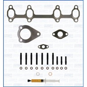 AJUJTC11020 Turbocharger assembly kit (with gaskets) fits: AUDI A3; FORD GALA