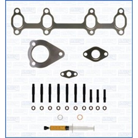 JTC11020 Mounting Kit, charger AJUSA