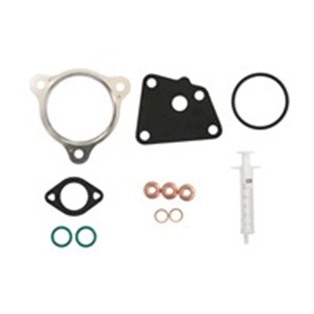 EVMK0074 Turbocharger assembly kit (no oil in syringe) fits: AUDI A4 B7, A