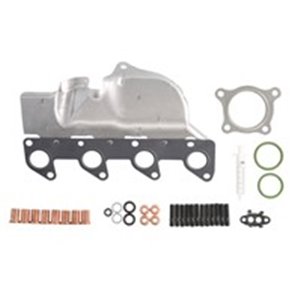 EVMK0099 Turbocharger assembly kit (no oil in syringe) fits: AUDI A1, A3; 