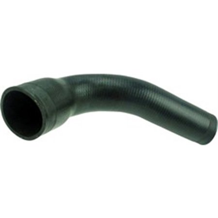 GAT09-0823 Intercooler hose R (diameter 49/64mm, length 350mm, black) fits: 