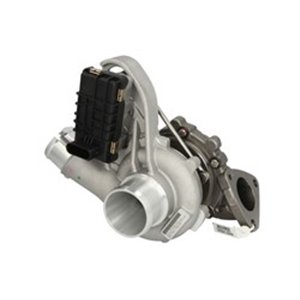 EVTC0187 Turbocharger (New) fits: CITROEN JUMPER; PEUGEOT BOXER 2.2D 03.11