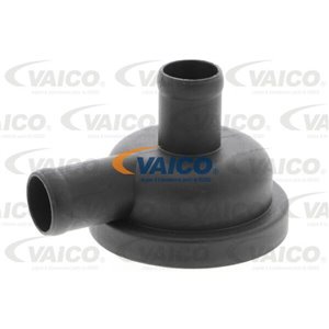 V10-2504-1 Crankcase breather hose fits: AUDI 100 C4, 200 C3, 80 B4, A3, A4 