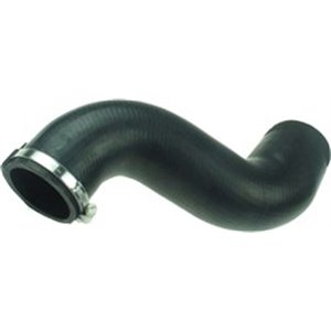 GAT09-0831 Intercooler hose L (diameter 54,5/63mm, length 290mm, black) fits