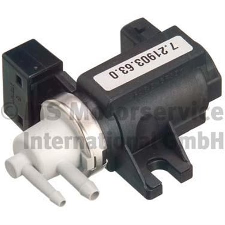 7.21903.63.0 Electropneumatic control valve fits: VOLVO S60 I, S80 I, V70 II, 