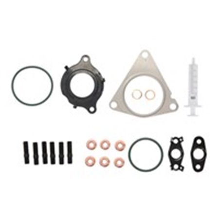 EVMK0051 Turbocharger assembly kit (no oil in syringe) fits: AUDI A4 ALLRO