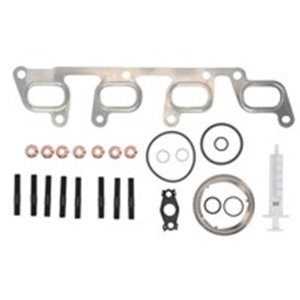 EVMK0061 Turbocharger assembly kit (no oil in syringe) fits: AUDI A1, A3, 