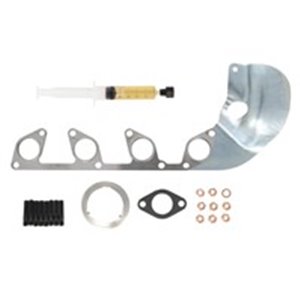 AJUJTC11704 Turbocharger assembly kit (with gaskets) fits: JEEP COMPASS; MITS