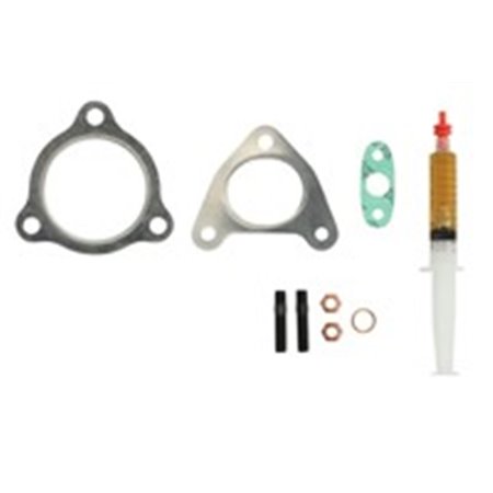 EVMK0088 Turbocharger assembly kit (no oil in syringe) fits: VOLVO S60 I, 