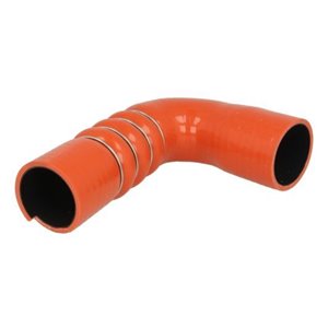 SI-IV03 Intercooler hose (intake side, 54mm/58,5mm, red) fits: IVECO DAIL