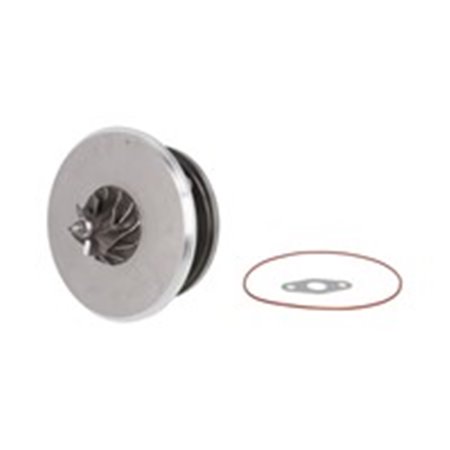 EVCH0028 Patron/CHRA/Core Assy (kompressionshjul typ: Aluminium) passar