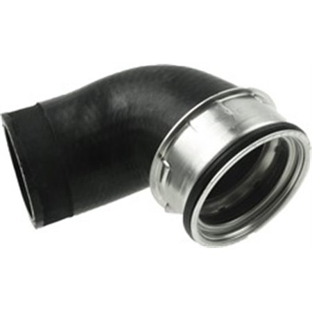 GAT09-0293 Intercooler hose (top, diameter 47/50mm, length 150mm, black) fit