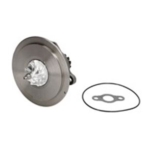 EVCH0166 Cartridge/CHRA/Core Assy (compression wheel type: Aluminium; forg