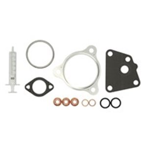 EL247120 Turbocharger assembly kit (with gaskets) fits: AUDI A4 B7, A6 ALL