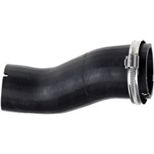 GAT09-0115 Intercooler hose R (front, diameter 55,5/61mm, length 210mm, blac