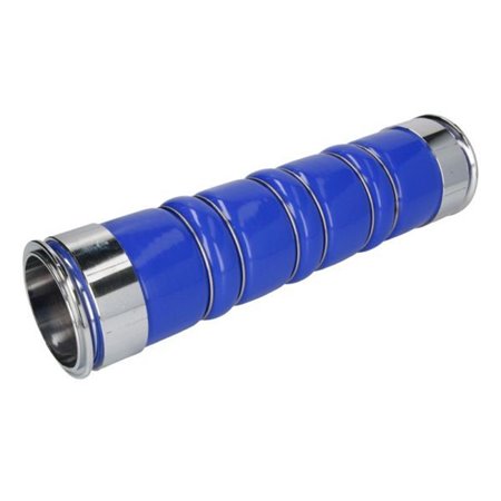 SI-VO04 Intercooler hose (intake side, 80mmx390mm, blue) fits: VOLVO FH, 