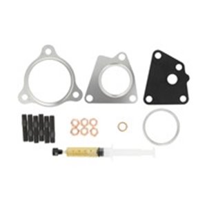 AJUJTC11493 Turbocharger assembly kit (with gaskets) fits: AUDI A4 B7, A6 ALL