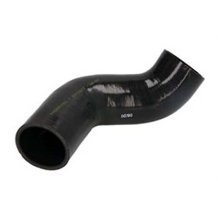 DCF036TT Intercooler hose (bottom) fits: FIAT STILO 1.9D 10.01 08.08