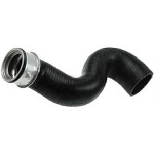 GAT09-0760 Intercooler hose R (diameter 42/50mm, length 300mm, black) fits: 
