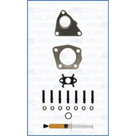 AJUJTC11522 Turbocharger assembly kit (with gaskets) fits: NISSAN MICRA III, 