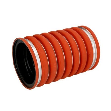 SI-DA97 Intercooler hose (93mmx180mm, red) fits: DAF CF, XF 106 1DB2022 1
